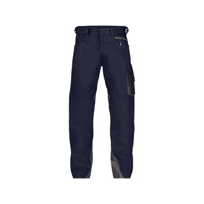 Dassy® - Spectrum Arbeitshose, nachtblau/anthrazit, Schrittlänge Standard, Größe 46