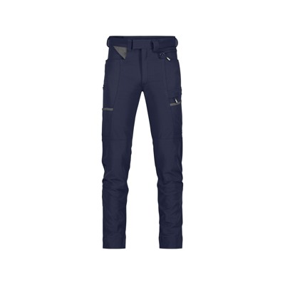 Dassy® - Storax Stretch-Arbeitshose, Größe 66, NACHTBLAU