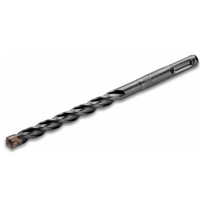 cimco® - TripleX SDS-plus Hammerbohrer, 10mm Ø, 260mm Gesamtlänge, 200mm Spirall