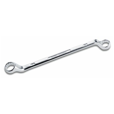 cimco® - Zwölfkant-Ringschlüssel einzeln DIN 383/ISO 3318 20 x 22mm
