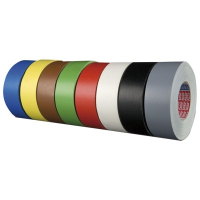 tesa® - tesaband 4651, rot, 19mm x 25m
