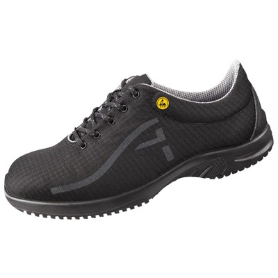 ABEBA® - ESD-Berufsschuh uni6 36728/36729, 36, schwarz