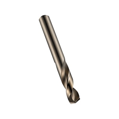 Dormer - Spiralbohrer HSS-E 135° DIN 1897 Extra kurz Oberfläche Bronzeoxid A1175.2, 5.2mm