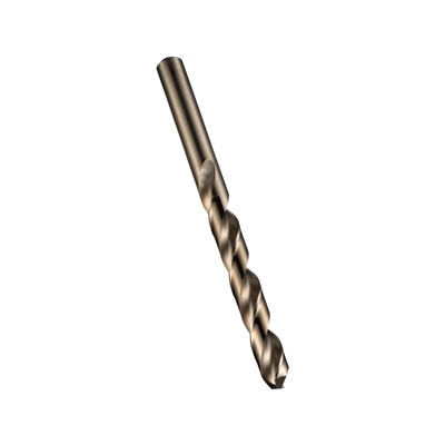 Dormer - Spiralbohrer HSS-E 135° DIN 338 Oberfläche Bronzeoxid A77712.2, 12.2mm