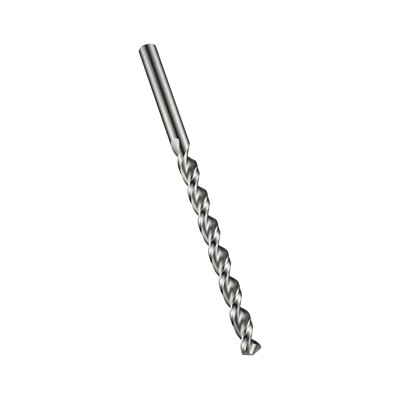 Dormer - Spiralbohrer HSS-E 130° DIN/ANSI Lang Unbeschichtet A9401.9, 1.9mm