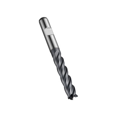 Dormer - Schruppfräser DIN 844 L AlCrN DIN 1835B Weldon-Schaft C49220.0, ø20mm