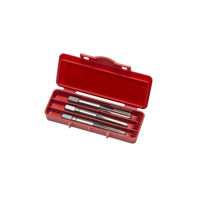 Dormer - Handgewindebohrer HSS M, geradegenutet Unbeschichtet E100M27NO8, M27 6H