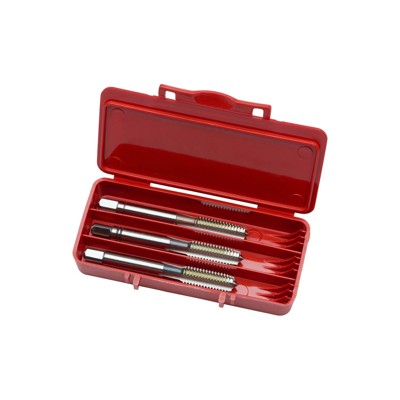 Dormer - Handgewindebohrer HSS M, geradegenutet Unbeschichtet E101M10NO8, M10 6H