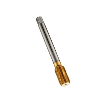 Dormer - Maschinen-Gewindeformer UNF Öl-/Schmiernuten HSS-E TiN E2863/8, M3/8 2BX