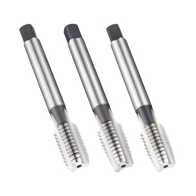 Dormer - Handgewindebohrer HSS Gerade genutet, UNC, ISO Standard E5151/4NO6, M1/4 2B