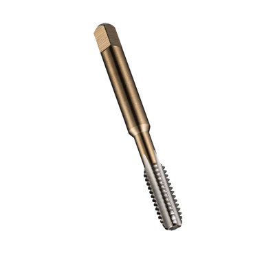 Dormer - Handgewindebohrer HSS Gerade genutet, UNF, ISO Standard E5243/8NO2, M3/8 2B