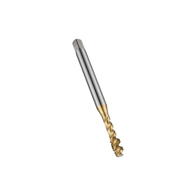 Dormer - Maschinen-Gewindebohrer Rechts 45° HSS-E-PM TiN EX00TINM20, M20 6H