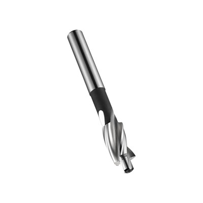 Dormer - Flachsenker HSS - 180° DIN 373 Unbeschichtet Zylinderschaft G12520.0X13.5