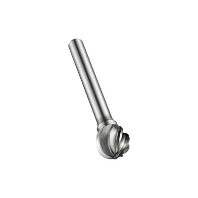 Dormer - Frässtift - Kugel, unbeschichtet ø6mm P8376.0X6.0