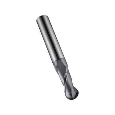 Dormer - Radius-Kopierfräser AlTiN-Spezialbeschichtung DIN 6535 HA Schaft S50110.0, ø10mm