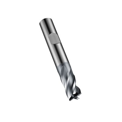 Dormer - Schaftfräser, DIN 6527 K AlCrN DIN 6535 HB ø3mm S804HB3.0