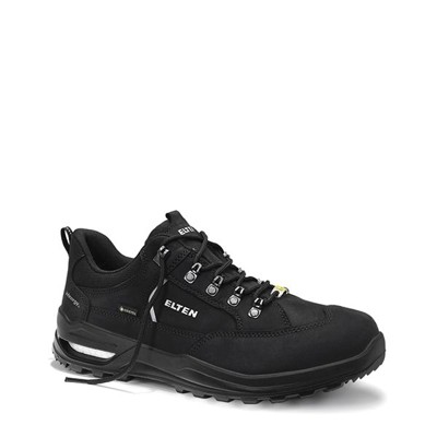 ELTEN - Berufshalbschuh RONAN XXF GTX black Low 972610, ESD O2 WR CI, Größe 40
