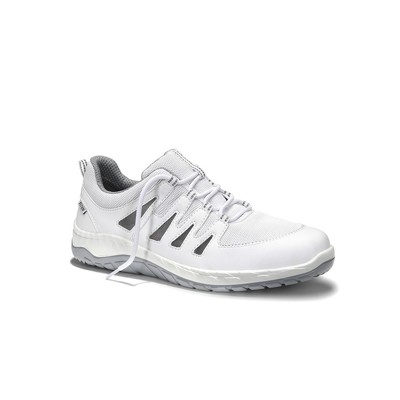 ELTEN - Berufshalbschuh MADDOX Air Mesh white Low ESD O1, Größe 36