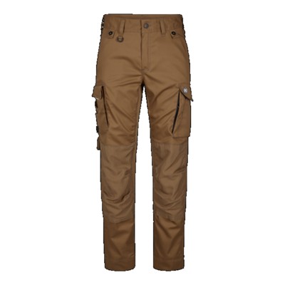 Engel - X-treme Handwerkerhose aus Stretch 0360-186, Toffee Brown, Größe 28