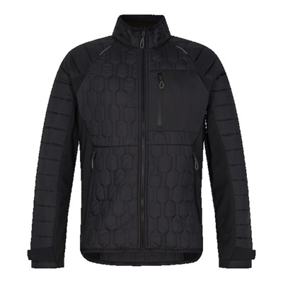 Engel - X-treme Steppjacke 1371-604, Schwarz, Größe M