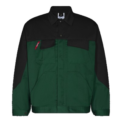 Engel - Enterprise Jacke 1600-780, Grün/Schwarz, Größe 2XL