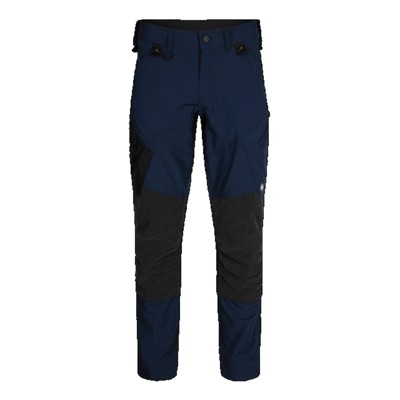 Engel - X-treme Handwerkerhose mit 4-Wege-Stretch 2366-317, Blue Ink, Größe 60