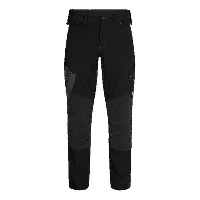 Engel - X-treme Handwerkerhose mit 4-Wege-Stretch 2366-317, Schwarz, Größe 48