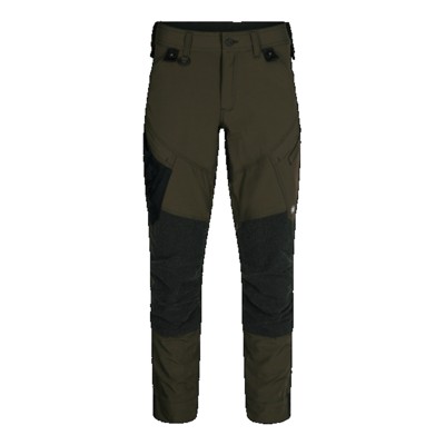Engel - X-treme Handwerkerhose mit 4-Wege-Stretch 2366-317, Forest Green, Größe 36