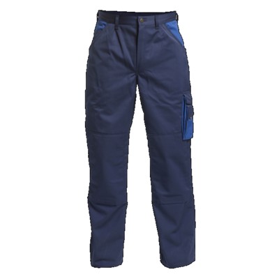 Engel - Enterprise Hose 2600-785, Marine/Azurblau, Größe 44