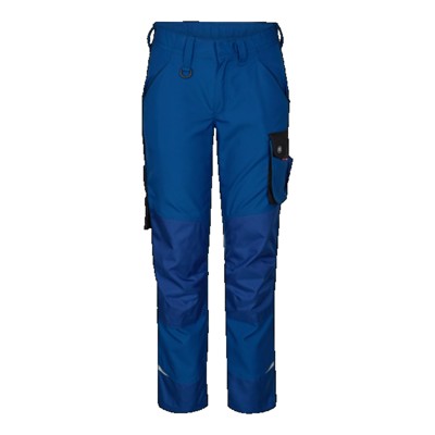 Engel - Galaxy Damen Bundhose 2815-254, Surfer Blue/Schwarz, Größe 46