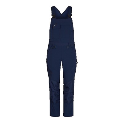 Engel - X-treme Latzhose mit 4-Wege-Stretch 3369-317, Blue Ink, Größe 64