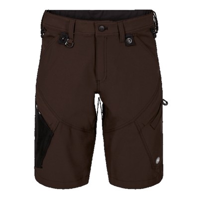 Engel - X-treme Handwerkershorts mit 4-Wege-Stretch 6366-317, Mokkabraun, Größe 48