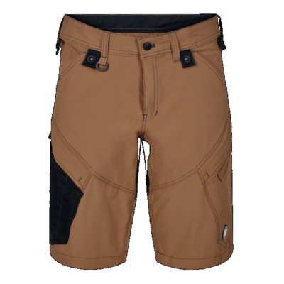 Engel - X-treme Handwerkershorts mit 4-Wege-Stretch 6366-317, Toffee Brown, Größe 64