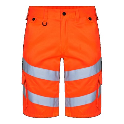 Engel - Safety Light Shorts 6545-319, Warnorange, Größe 60