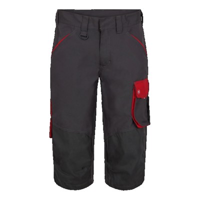 Engel - Galaxy 3/4-Hose 6812-254, Anthrazitgrau/Tomato Red, Größe 62