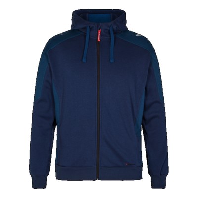 Engel - Galaxy Sweatcardigan 8820-233, Blue Ink/Dark Petrol, Größe L