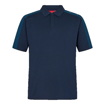 Engel - Galaxy Poloshirt 9811-141, Blue Ink/Dark Petrol, Größe XS