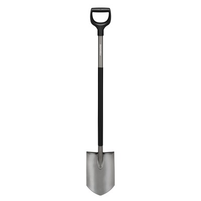 FISKARS® - Ergonomic™ Gärtnerspaten, spitz