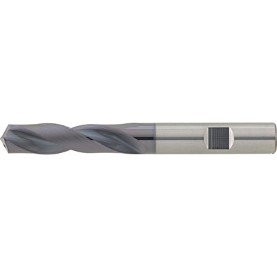 FORMAT - Spiralbohrer VHM SUPRA Schaft HB Innenkühlung 4xD ø10mm