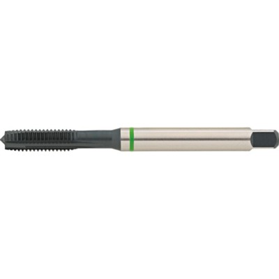 FORMAT - Maschinengewindebohrer DIN 371 HSSE vaporisiert Durchgangsloch M2