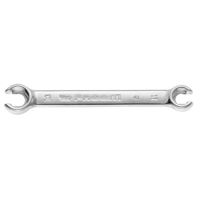Facom - Offener Doppelringschlüssel 10 x 11mm 43.10X11