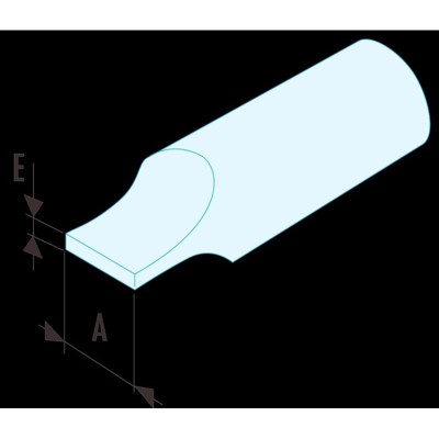 Facom - IMPACT-Bit Serie 2 - Schlitz 8mm ENS.208