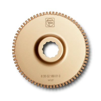 FEIN - Hartmetall-Sägeblatt mit offener Verzahnung, Breite 1,2mm, Länge 105mm