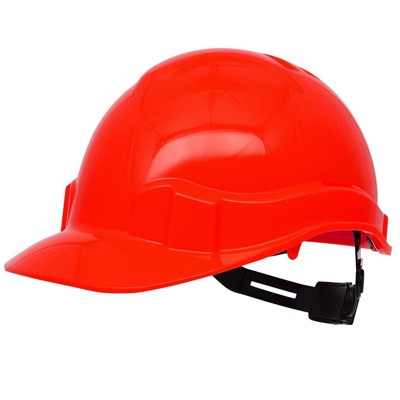 PROFIT - Kopfschutz/55 rot, 1 Stück