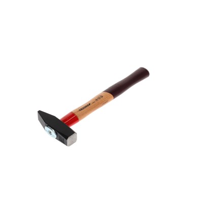 GEDORE - Schlosserhammer, 800g, ROTBAND-PLUS Stielbefestigung, Bruchfestes Hickoryholz