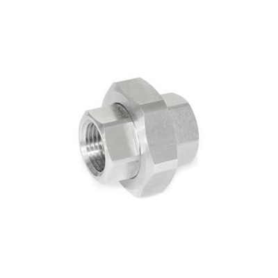 Ganter Norm® - 7405-NI-G3/4-A-500 Edelstahl-Leitungssiebe