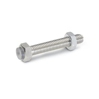 Ganter Norm® - 251-M10-20-BK Anschlagschrauben