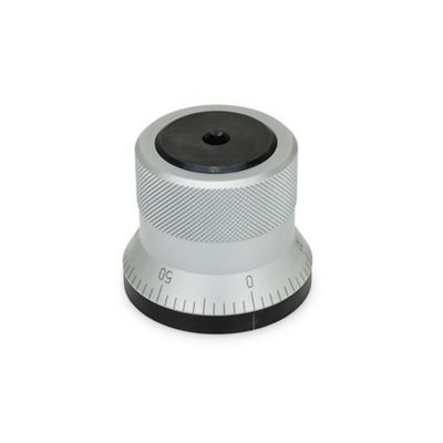 Ganter Norm® - 200-44-K10-AS Arretierelemente, Stahl