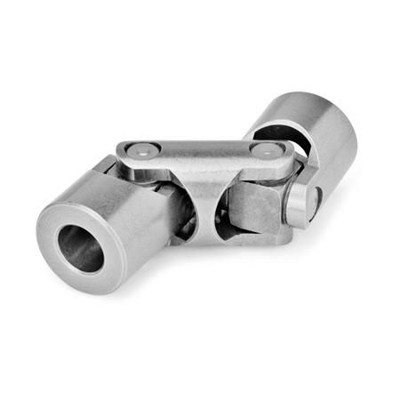 Ganter Norm® - 808-36-B18-114-DW Kreuzgelenke mit Nadellager