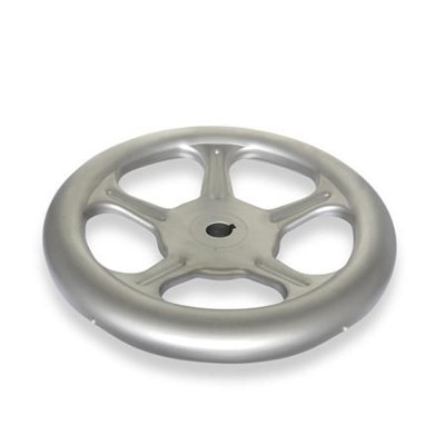 Ganter Norm® - 228-A4-125-K11-A-GS Edelstahl-Handräder